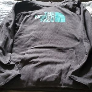 The North Face hoodie